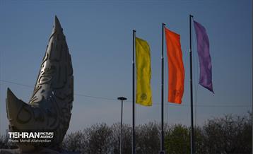 حال و هوای نوروزی تهران - 2 12