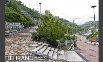 بوستان نهج البلاغه در یک روز بارانی 33