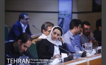 شبگردی اصحاب رسانه در منطقه چهار شهرداری تهران  53