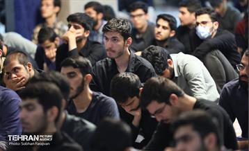 حضور شهردار تهران در دانشگاه شهید بهشتی 22