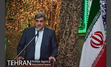 مراسم رونمایی از تمثال دو هزار شهید دفاع مقدس 7