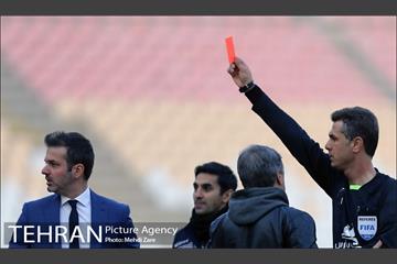 دیدار تیم های استقلال تهران و سپاهان 9