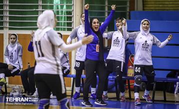 لیگ هندبال زنان 12