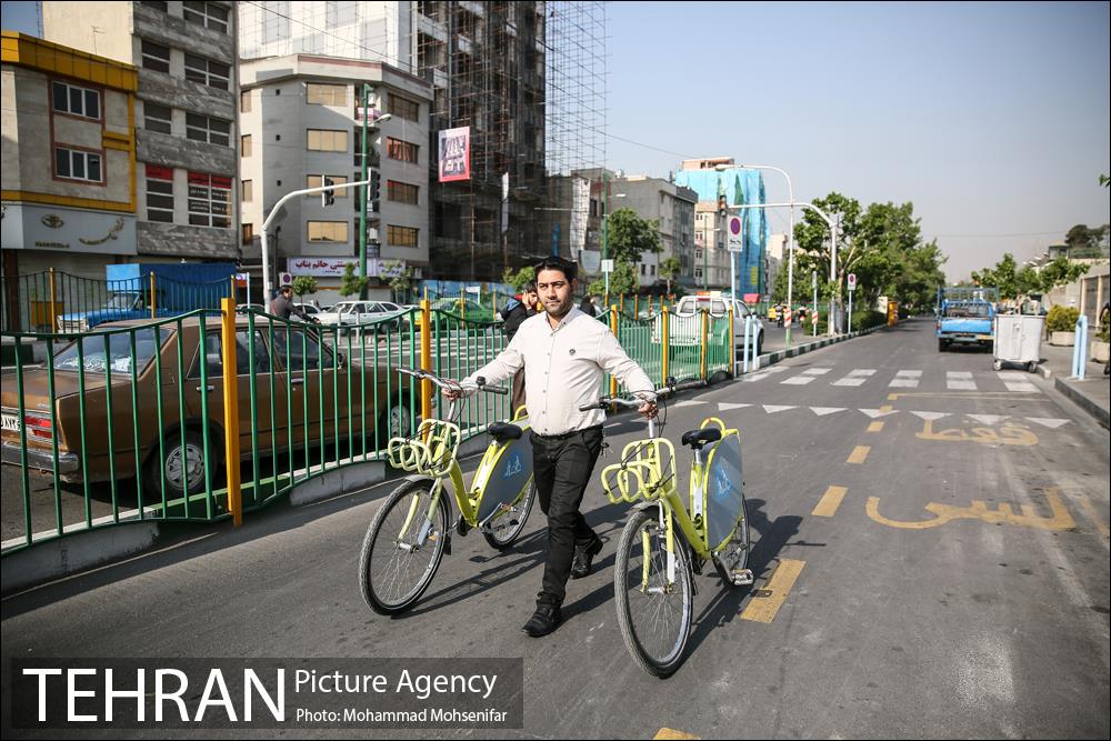 همایش دوچرخه سواری 4