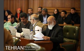 سیصد و بیست و پنجمین جلسه شورای شهر 7