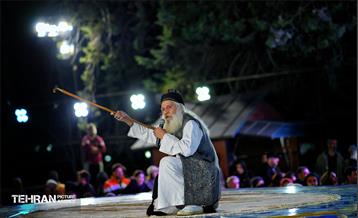 جشنواره «بهار قرآن، بهار زندگی» در بوستان ملت 2