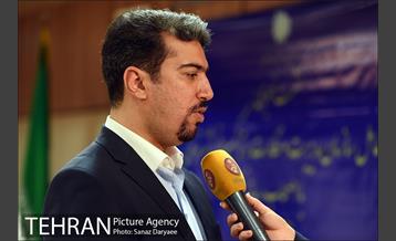 نشست خبری مدیر عامل سازمان مدیریت و نظارت بر تاکسیرانی تهران 33