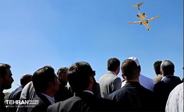 آیین افتتاح دسترسی شمال به جنوب بزرگراه آیت‌الله سعیدی 17