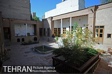 خانه موزه شهید چمران 35