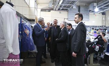 بازدید دستیار ویژه رئیس‌جمهور از مراکز درمان معتادان متجاهر 15