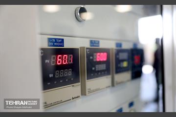 بهره‌برداری از پست برق مستقل خط ۶ مترو 11