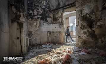 حسن آباد؛ 3سال و 8ماه پس از حریق 31