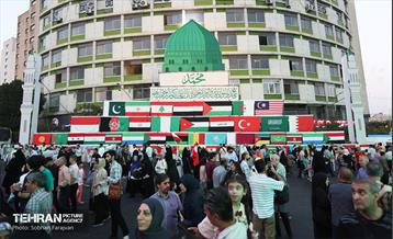 جشن «پیامبر مهربانی» 42