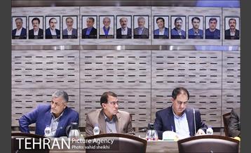 نشست شورای ویژه معاونان شهرداری تهران  6