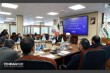 حضور شهردار تهران در مرکز ارتباطات مردمی نهاد ریاست جمهوری 7