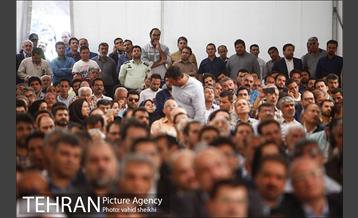 افتتاح پل تقاطع بلوار ارتش- امام علی(ع)  15