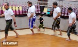 به‌مناسبت روز فرهنگ پهلوانی و ورزش زورخانه‌ای 35