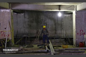اینجا کارگاهه؛ پارکینگ طبقاتی نیایش-2 35