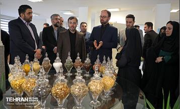 آیین آغاز به‌کار مرکز آموزش، توانمندسازی و اشتغال«پویش شهر» 20