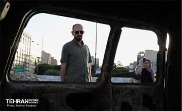 یادمان «بچه‌های آسمان» 25