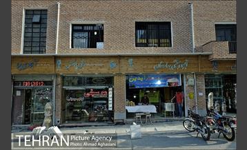 بهسازی و ساماندهی نما و منظر میدان بهارستان 16