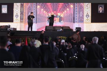 چهارمین رویداد آیینی «محرم شهر» 1