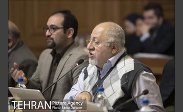 جلسه شورای شهر تهران 9