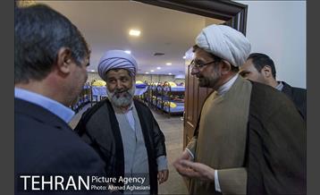 افتتاحیه مرکز بهاران بانوان منطقه دو 34