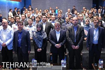 همایش مدیران جوان با حضور رئیس شورای شهر و سرپرست شهرداری تهران 3