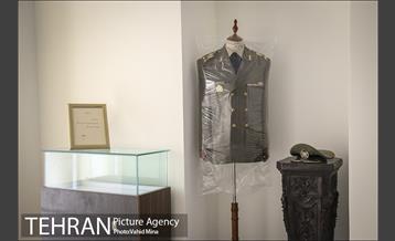 خانه تیمورتاش و موزه جنگ 12