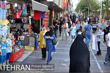 میدان ولیعصر(عج) 2