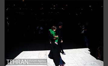 همایش شیرخوارگان حسینی در مصلی تهران 40