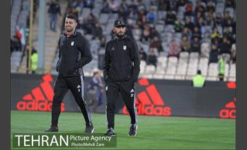 دیدار دوستانه ایران و توگو 7