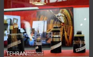 افتتاح سومین نمایشگاه مشارکت تولیدکنندگان ایرانی در صنعت مترو 35