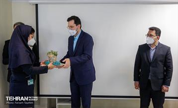 گرامیداشت روز پرستار در منطقه 5