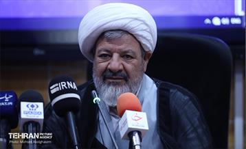 نشست خبری رییس سازمان بسیج شهرداری تهران 14