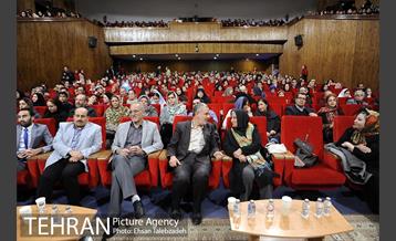 آیین اختتامیه سومین دوره جشنواره سپیدار 22