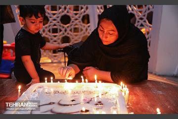 شام غریبان حسینی در میدان امام حسین(ع) 25