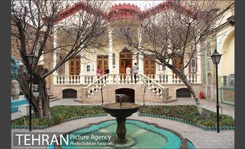 خانه و موزه مقدم  9