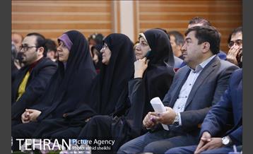 افتتاح پروژه های مناسب سازی معابر و بوستان ها در منطقه 19 2