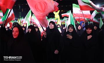اجتماع «مادر ایران» 23