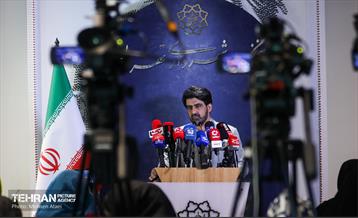 نشست خبری سخنگوی شهرداری تهران 9