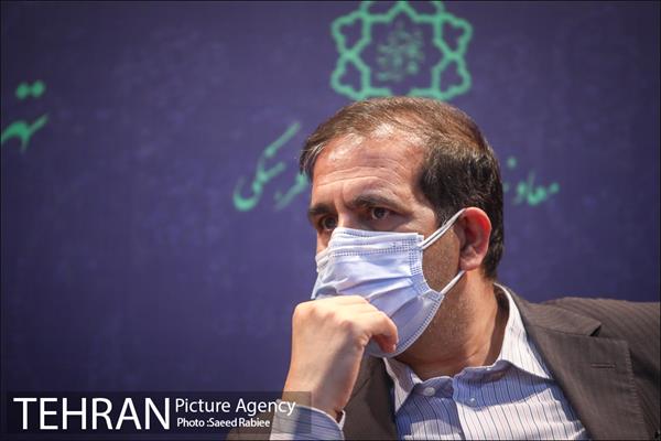نشست خبری معاون امور اجتماعی و فرهنگی شهردار تهران 15