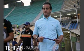 دیدار تیم‌های سپاهان اصفهان و نفت طلاییه تهران 4