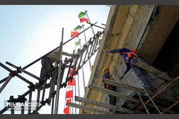 بهسازی لرزه ای پل یادگار امام(ره) - مرزداران 41
