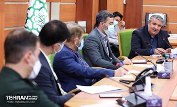 اولین جلسه شورای هماهنگی طرح توانمندسازی و تحول اجتماع محور در منطقه ۱۷