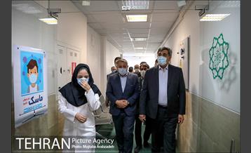 آیین افتتاح پروژه های عمرانی منطقه ۹ 6