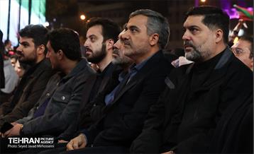 رویداد «شب ایران» در میدان انقلاب اسلامی 10