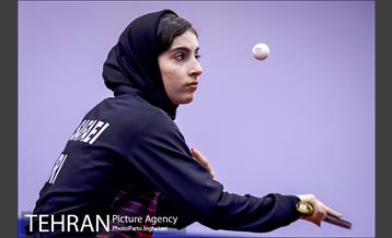 اردوی تیم ملی تنیس روی میز زنان 8