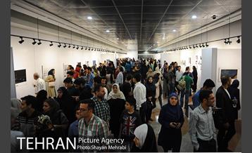 افتتاح نمایشگاه عکس برج میلاد 16